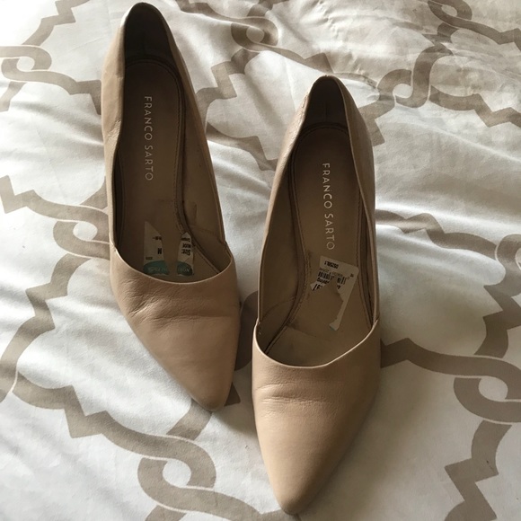 Franco Sarto heels - Picture 2 of 2